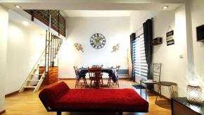 MezzaLoft, appartement 78m2